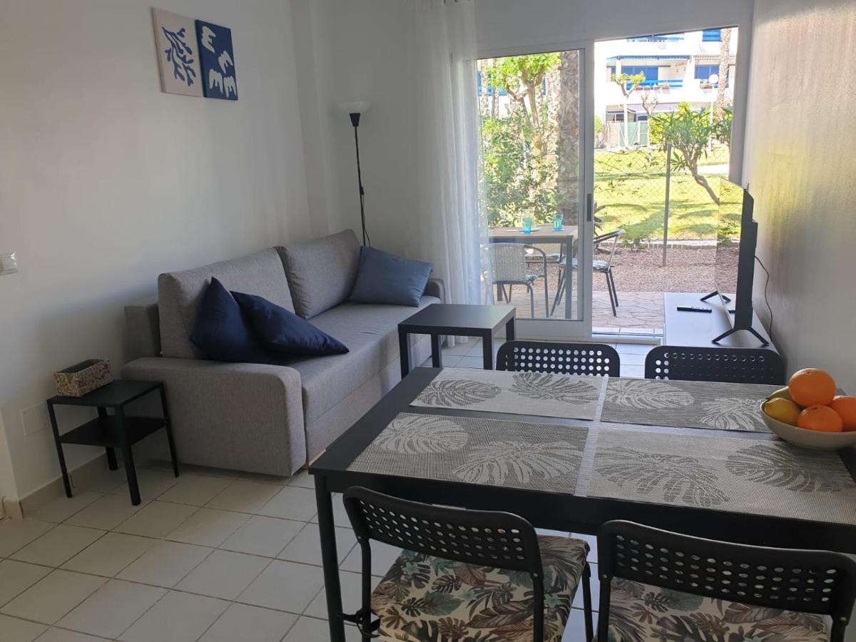 La Calma - One Bedroom Apartment By The Pool In Playa Flamenca Orihuela Eksteriør bilde