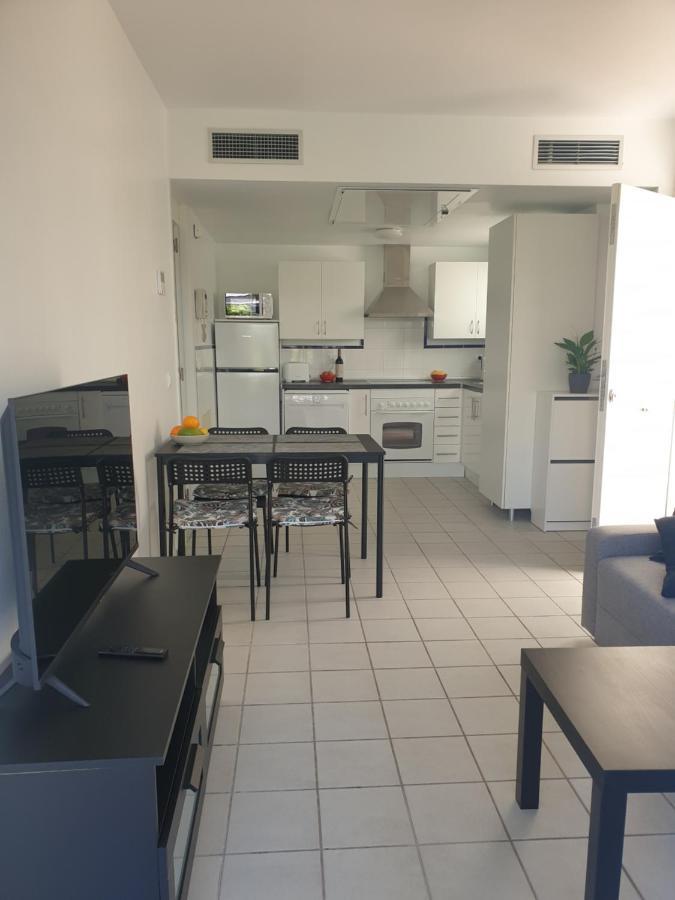 La Calma - One Bedroom Apartment By The Pool In Playa Flamenca Orihuela Eksteriør bilde