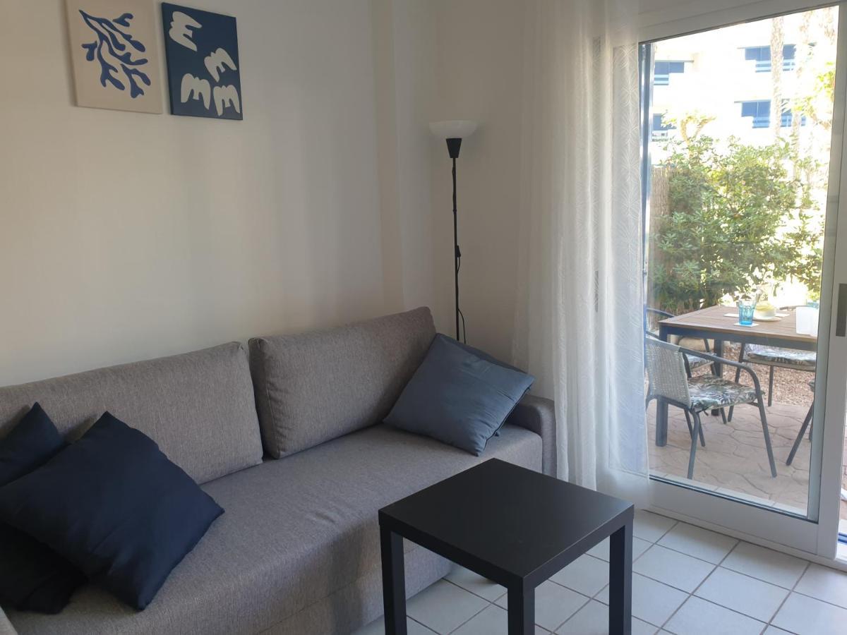 La Calma - One Bedroom Apartment By The Pool In Playa Flamenca Orihuela Eksteriør bilde