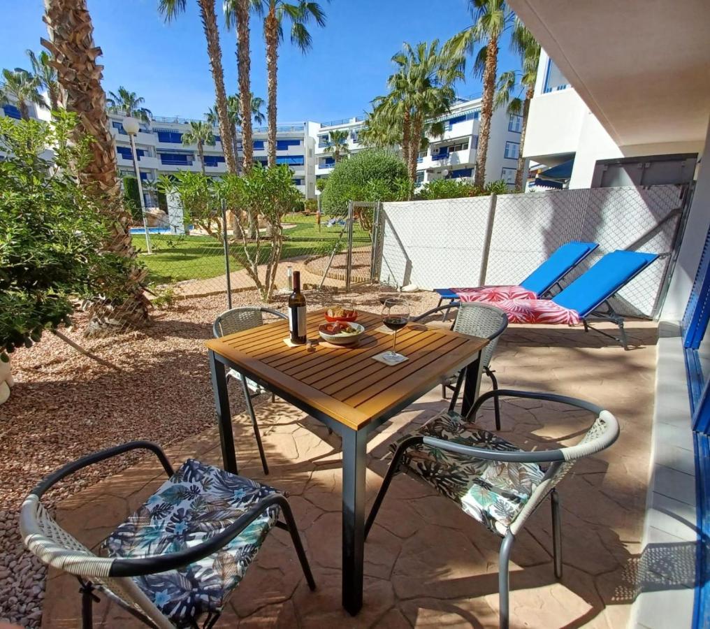 La Calma - One Bedroom Apartment By The Pool In Playa Flamenca Orihuela Eksteriør bilde