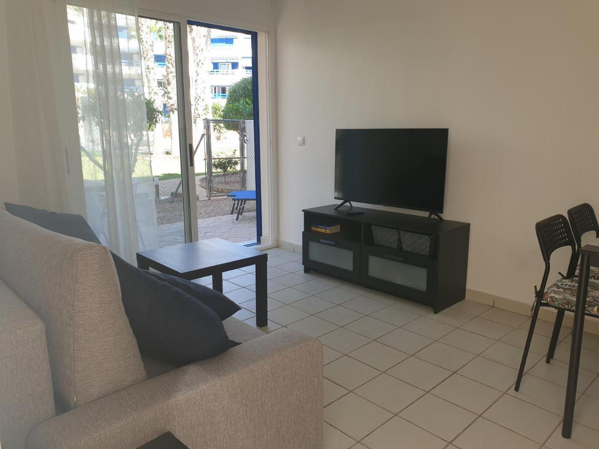 La Calma - One Bedroom Apartment By The Pool In Playa Flamenca Orihuela Eksteriør bilde